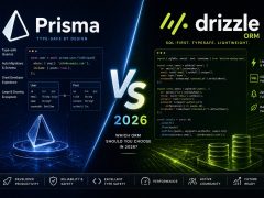 Prisma vs Drizzle ORM in 2026: a Node.js benchmark and pick guide